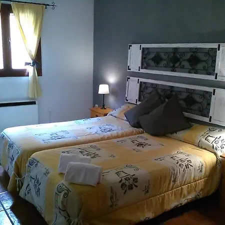 Ośrodek wypoczynkowy Rural Arco Iris Cuenca